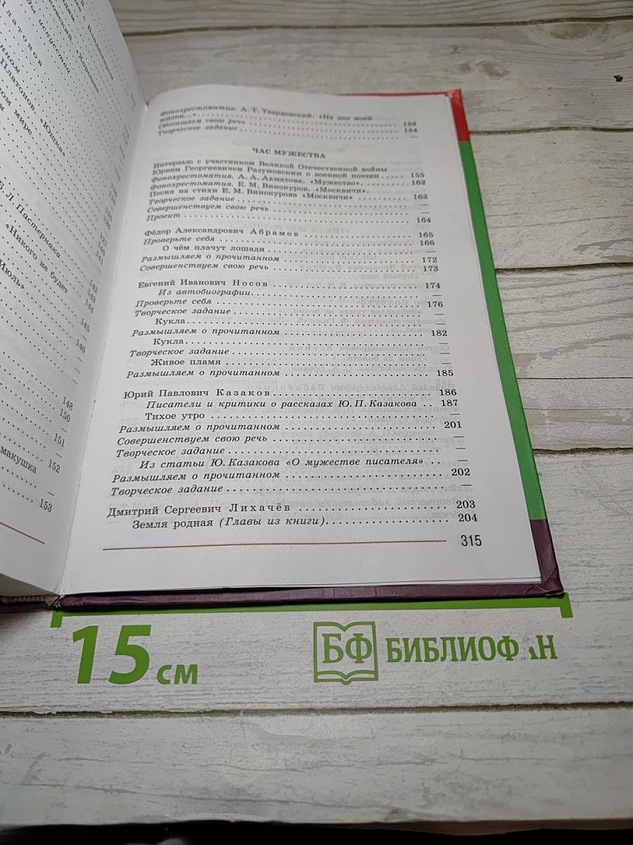 Литература. 7 класс. Часть 2