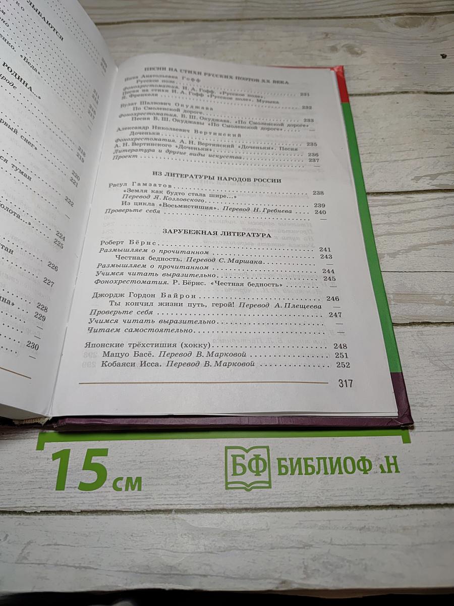 Литература. 7 класс. Часть 2