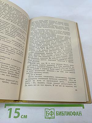 Ночью скалы светятся