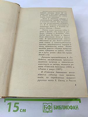 Тяжелый дивизион