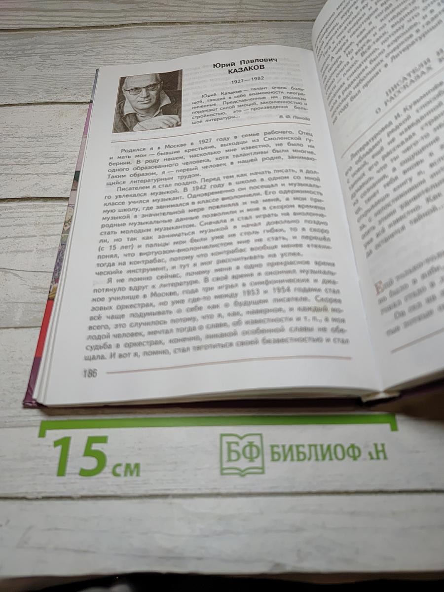 Литература 7 класс. Учебник. Часть 2