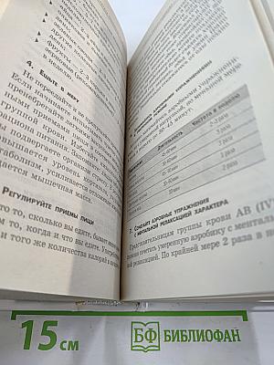 Питайтесь правильно ради своего ребенка