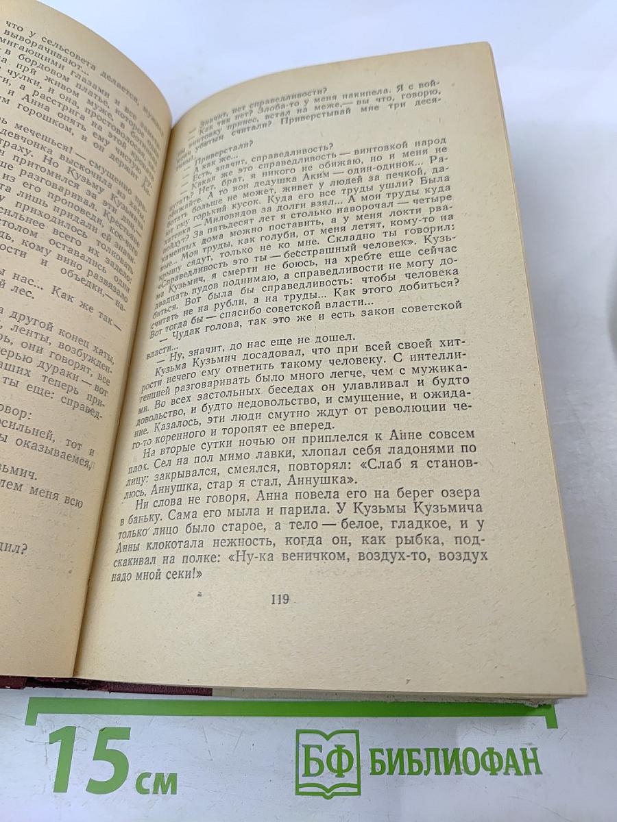 Хождение по мукам. Трилогия. Хмурое утро