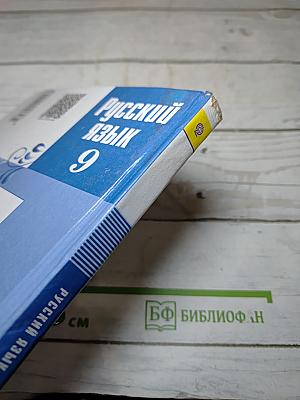 Русский язык 9 класс