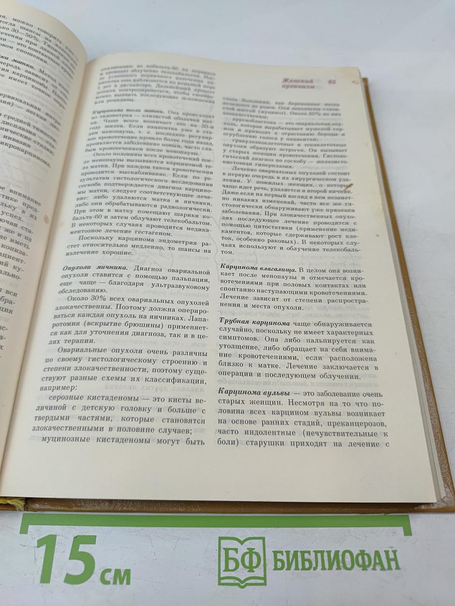 Краткая энциклопедия для женщин