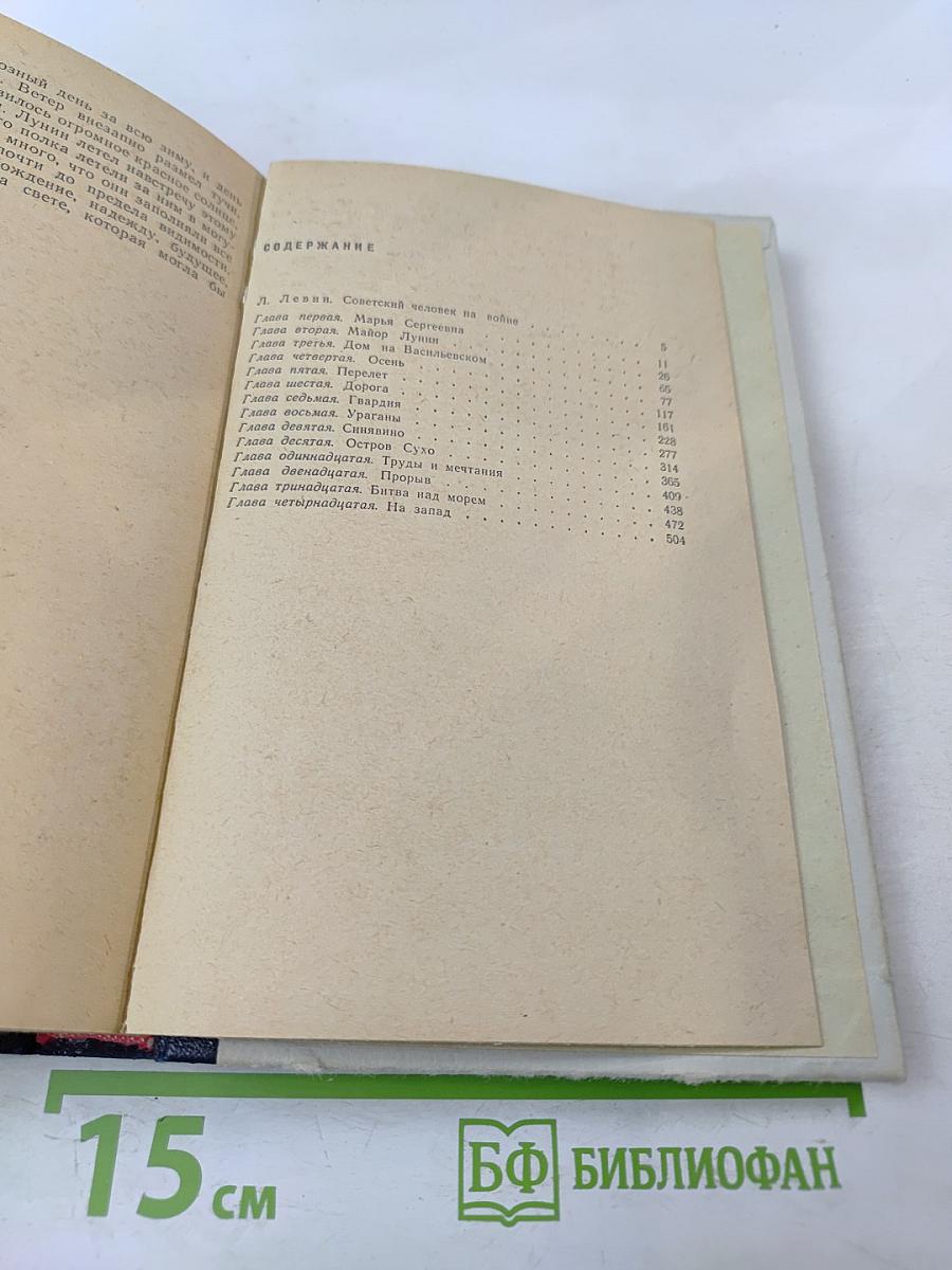 Балтийское небо