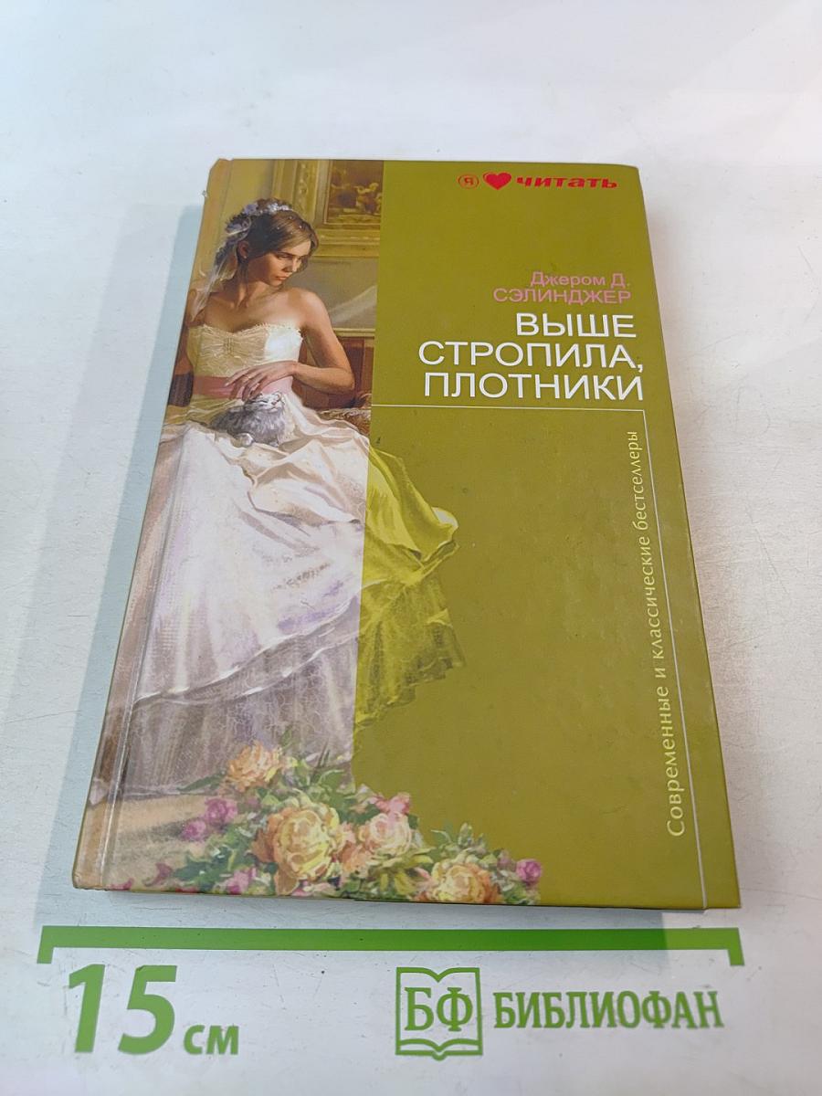 Выше стропила, плотники