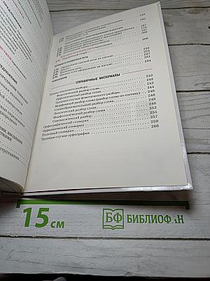 Русский язык 8 класс
