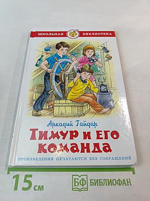 Тимур и его команда