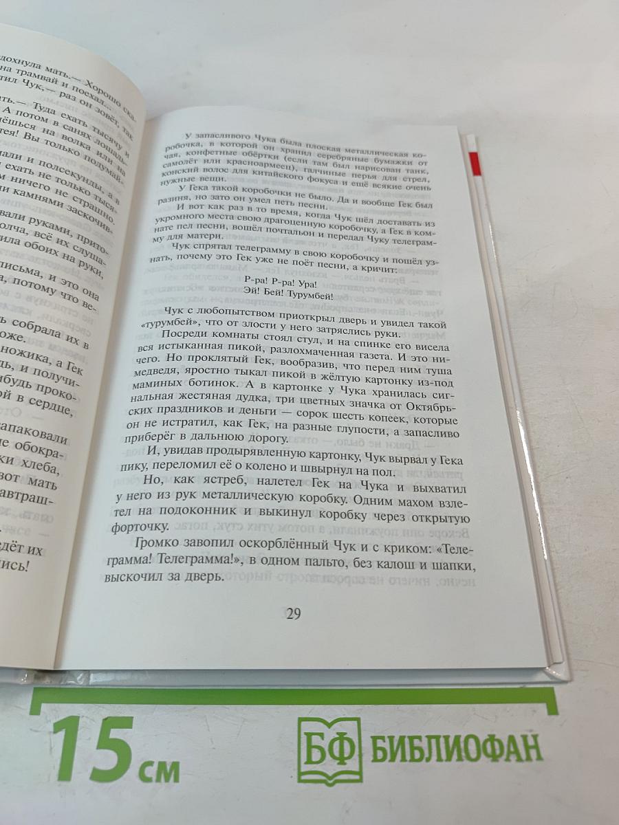 Тимур и его команда