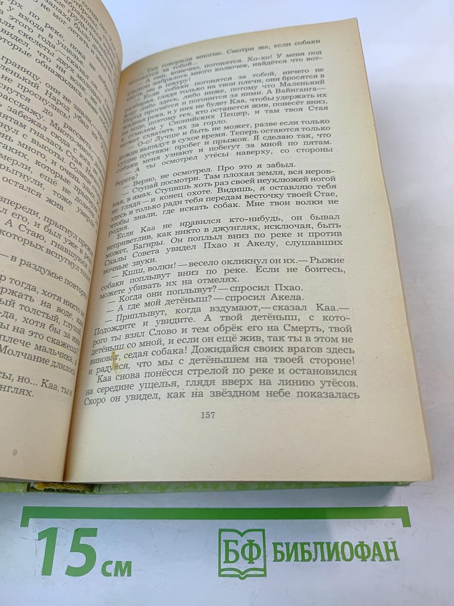 Маугли. Малыш и Карлсон. Винни-Пух и все-все-все