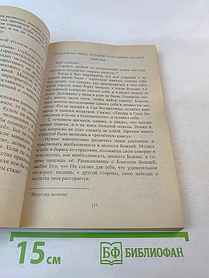 Избранный сосуд (Старец Паисий 1924-1994) Книга вторая