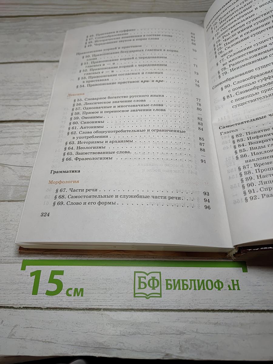 Русский язык. Теория. 5-9 классы