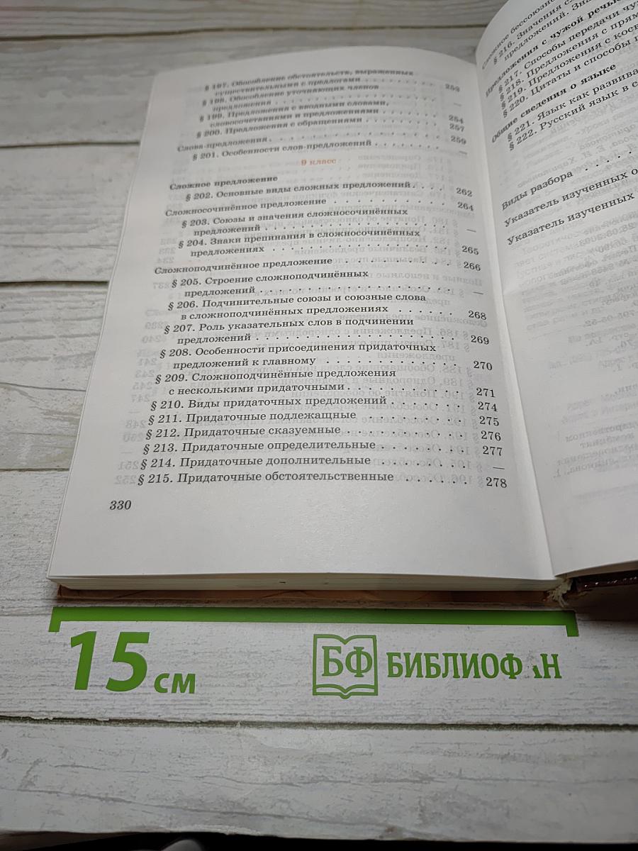 Русский язык. Теория. 5-9 классы