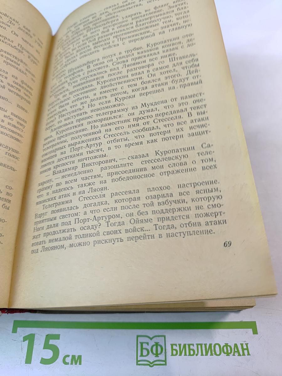 На сопках Маньчжурии. Книга вторая