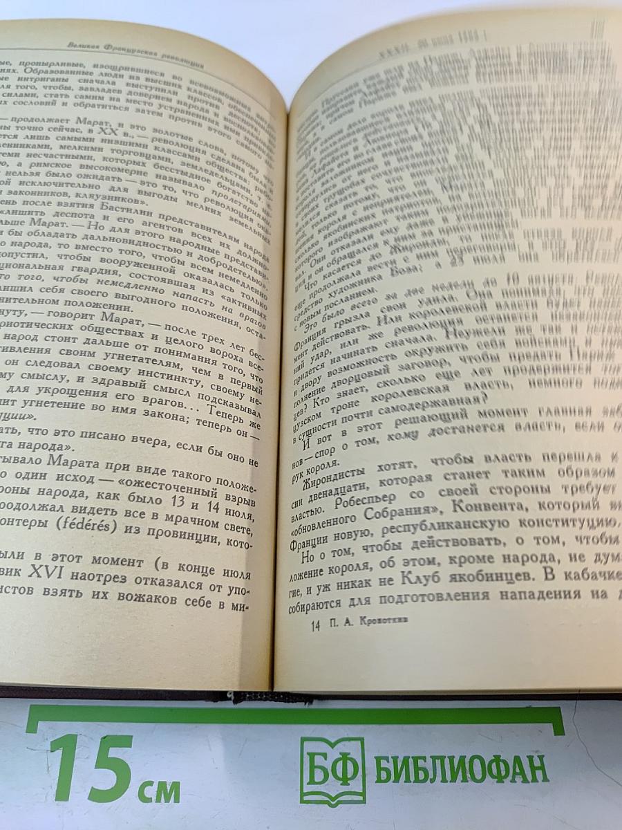 Великая французская революция 1789-1793