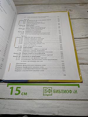 Русский язык. 11 класс. Базовый и углубленный уровни