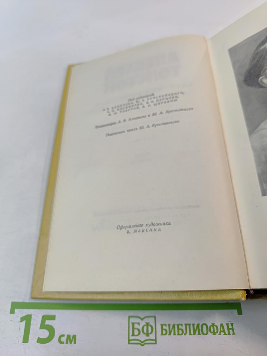 Собрание сочинений. Том шестой. Хождение по мукам. Книга третья. Хмурое утро. Хлеб