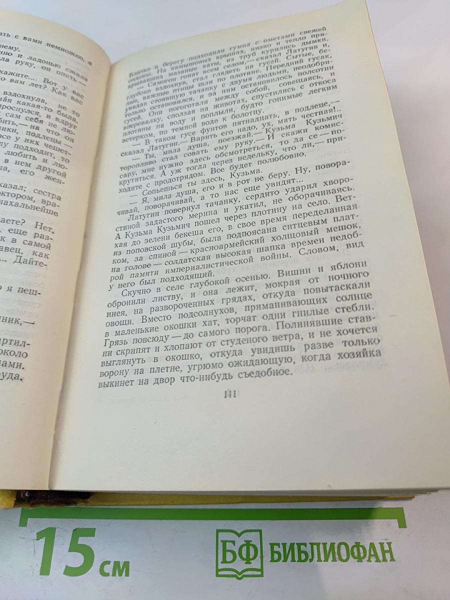 Собрание сочинений. Том шестой. Хождение по мукам. Книга третья. Хмурое утро. Хлеб