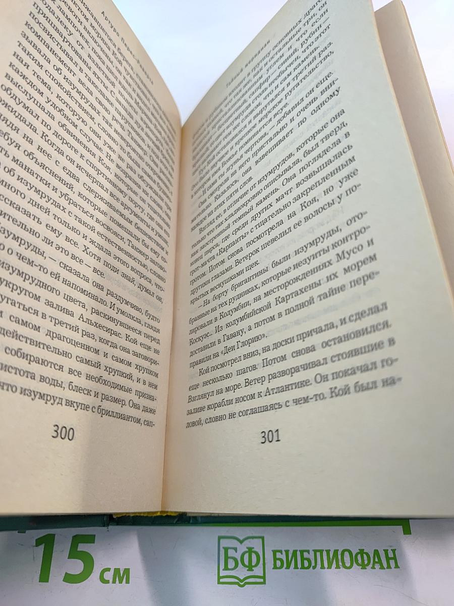 Тайный меридиан