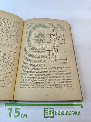 Транзисторные радиоприемники