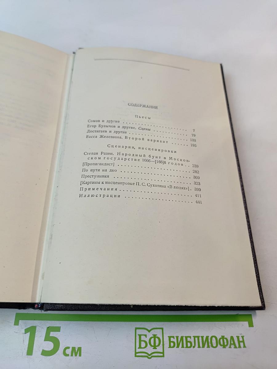 Пьесы, сценарии, инсценировки 1921-1935. Том 18