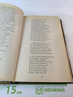 Поэмы. Герой нашего времени