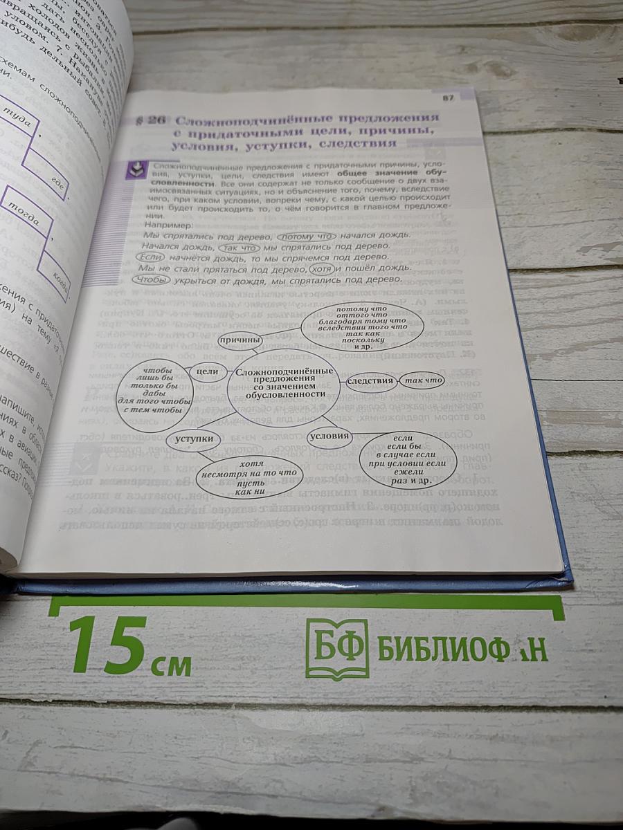 Русский язык 9 класс