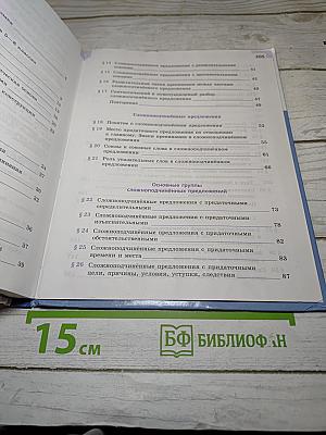 Русский язык 9 класс