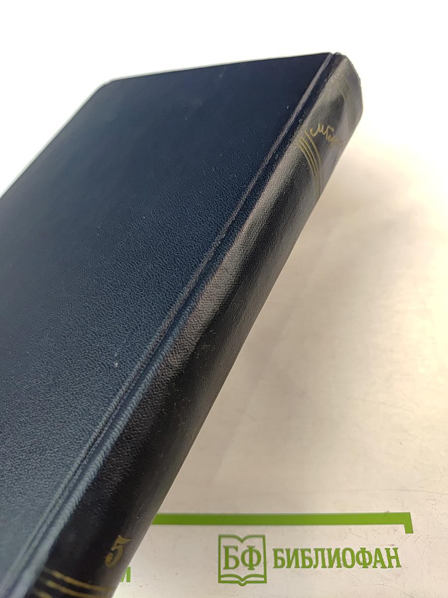 Повести, рассказы, очерки, стихи. 1900-1906. Том 5