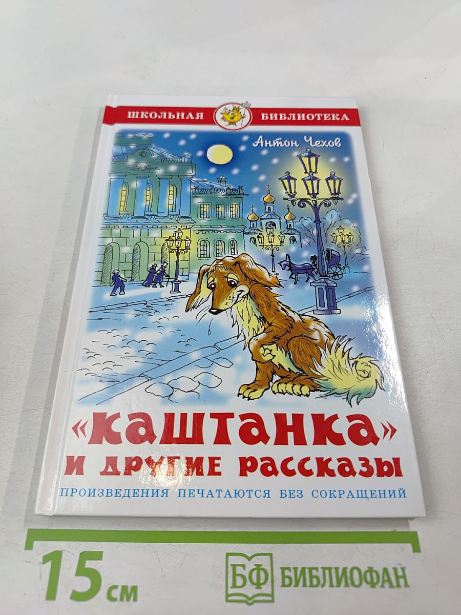 «Каштанка» и другие рассказы