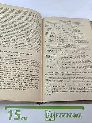 Грамматика английского языка