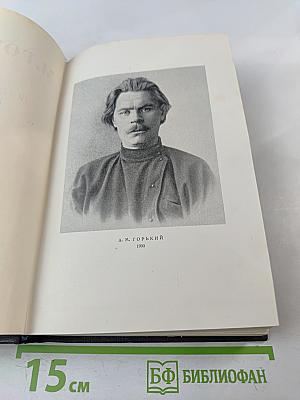 М. Горький. Том 4. Повести, очерки, рассказы. 1899-1900