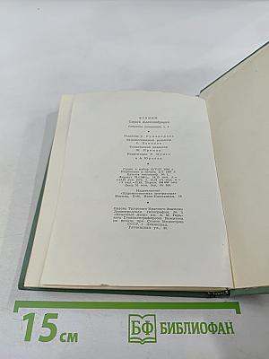 Собрание сочинений. Том четвертый. Проза. Статьи и заметки