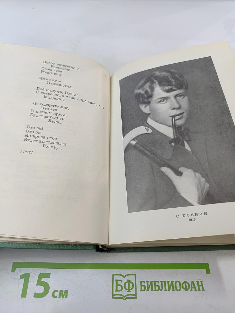 Собрание сочинений. Том второй: Стихотворения, драматические поэмы (Октябрь 1917-1923)