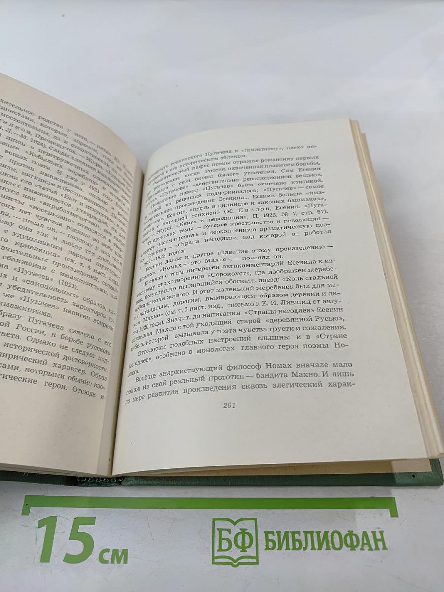 Собрание сочинений. Том второй: Стихотворения, драматические поэмы (Октябрь 1917-1923)