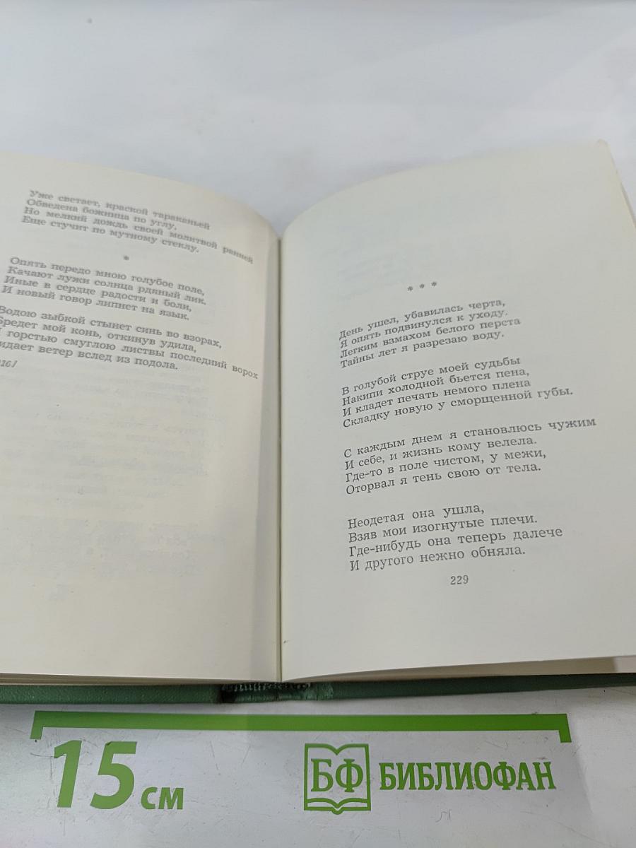 Собрание сочинений. Том первый. Стихотворения и поэмы (1910 - октябрь 1917)