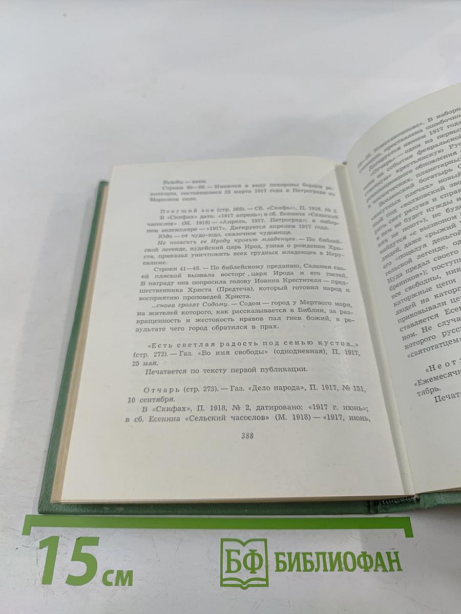 Собрание сочинений. Том первый. Стихотворения и поэмы (1910 - октябрь 1917)