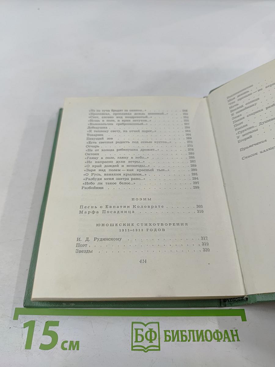Собрание сочинений. Том первый. Стихотворения и поэмы (1910 - октябрь 1917)