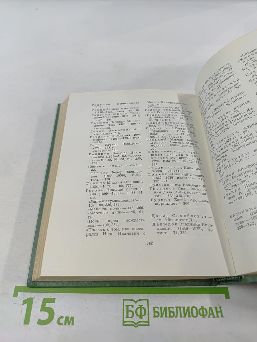 Собрание сочинений. Том пятый. Автобиографии. Письма