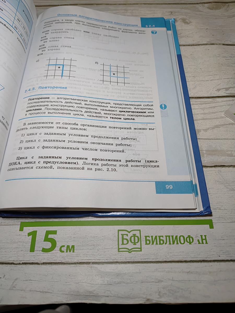 Информатика 8 класс