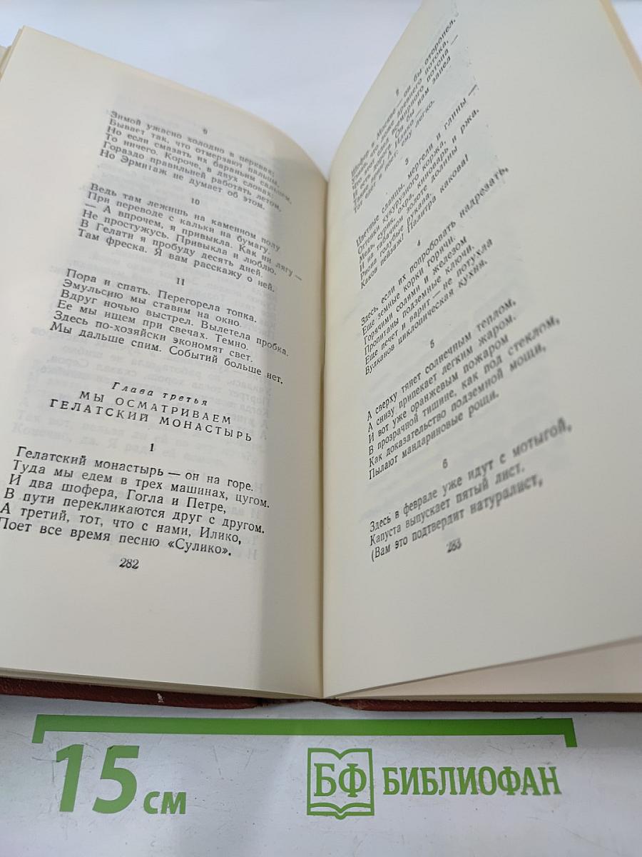 Избранные произведения. Том первый. Стихотворения. Поэмы