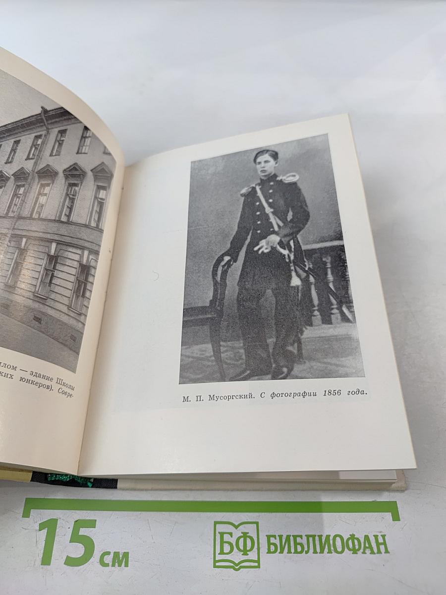 Могучая кучка. Страницы истории петербургского кружка музыкантов