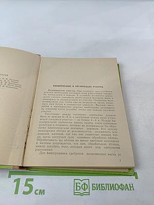 Приусадебный сад и огород