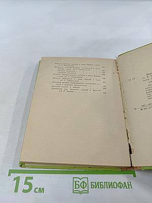 Приусадебный сад и огород