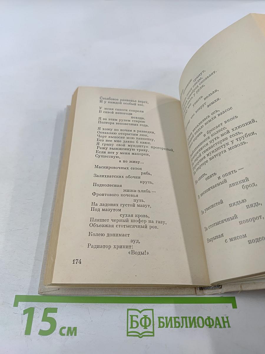 Медальон. Стихи, поэмы