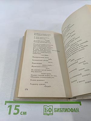 Медальон. Стихи, поэмы