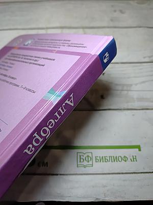 Алгебра 8 класс
