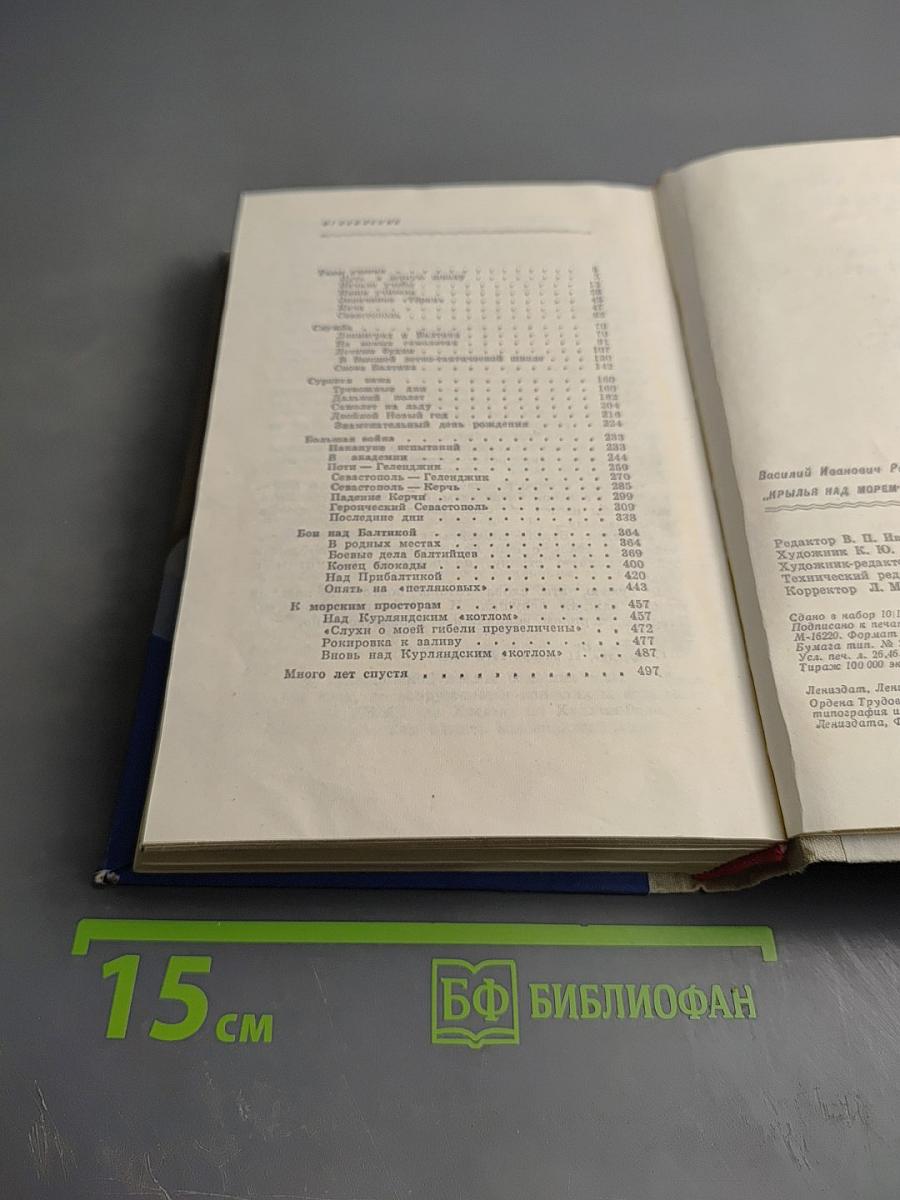 Крылья над морем