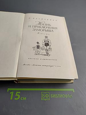 Жизнь и приключения Заморыша